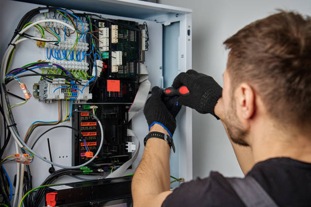 Licensed Electrical Panel Upgrade service in Steamboat Springs, CO - No Joke electrician